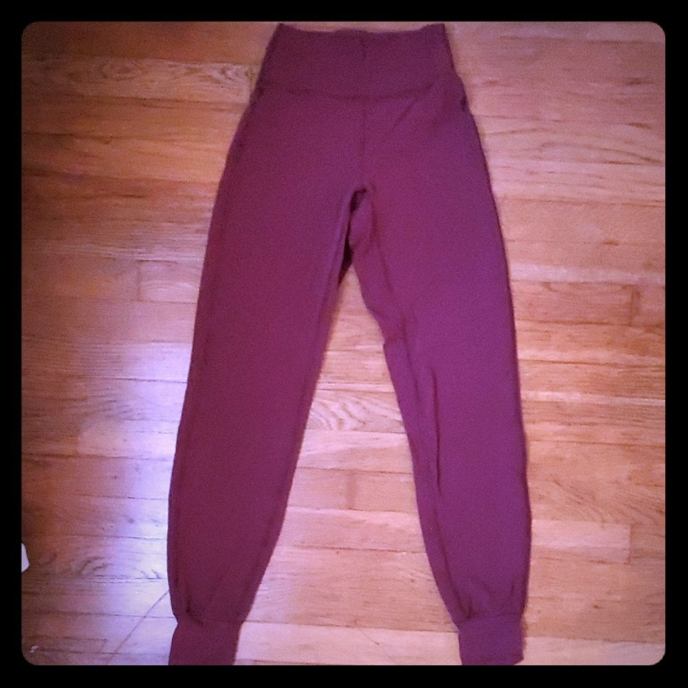 Lululemon Jogger Leggings